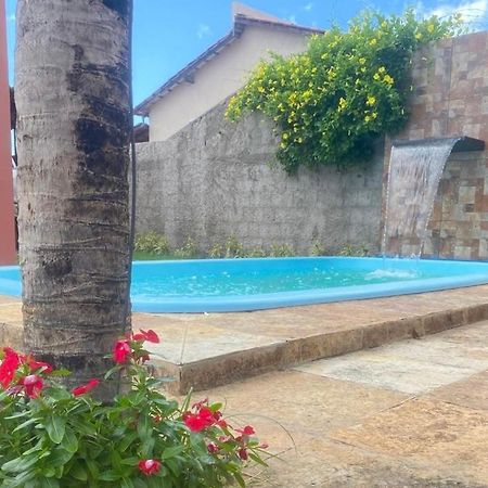 Chale Peito De Moca Villa Luis Correia Bagian luar foto