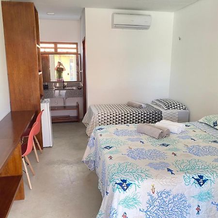 Chale Peito De Moca Villa Luis Correia Bagian luar foto