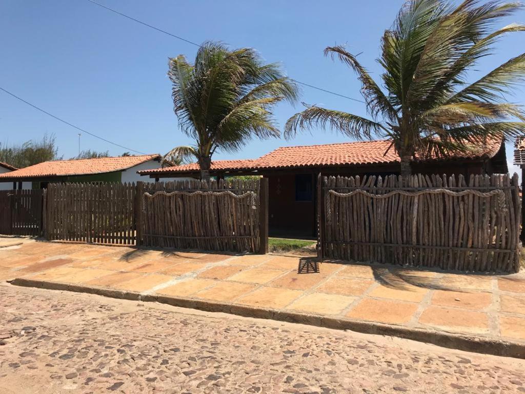 Chale Peito De Moca Villa Luis Correia Bagian luar foto