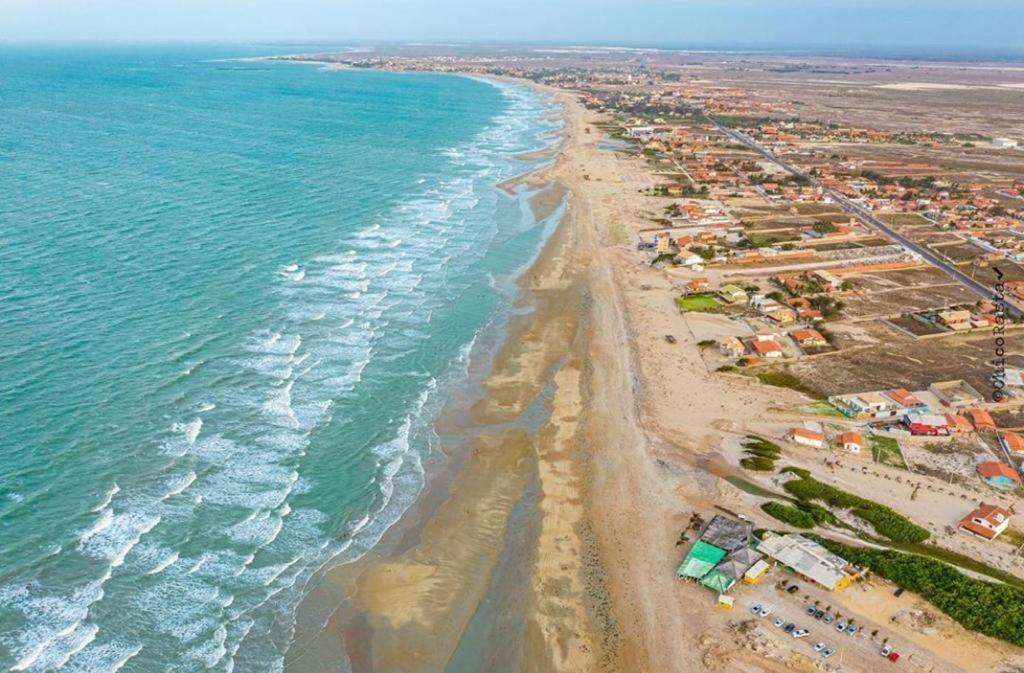 Chale Peito De Moca Villa Luis Correia Bagian luar foto