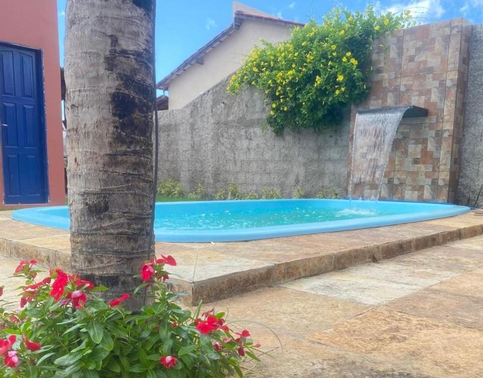 Chale Peito De Moca Villa Luis Correia Bagian luar foto