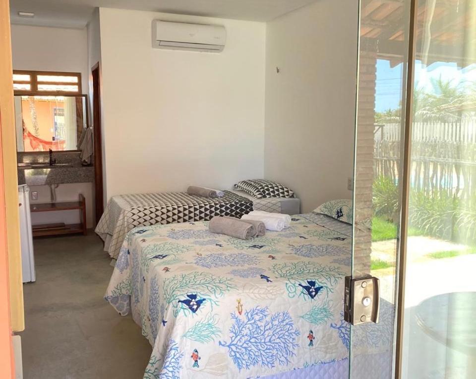 Chale Peito De Moca Villa Luis Correia Bagian luar foto