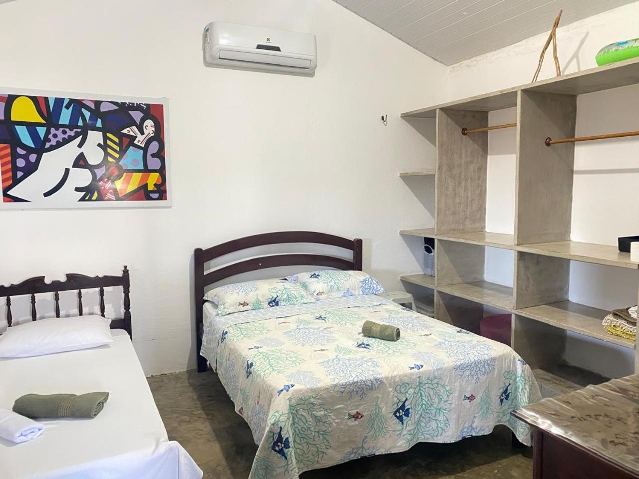 Chale Peito De Moca Villa Luis Correia Bagian luar foto