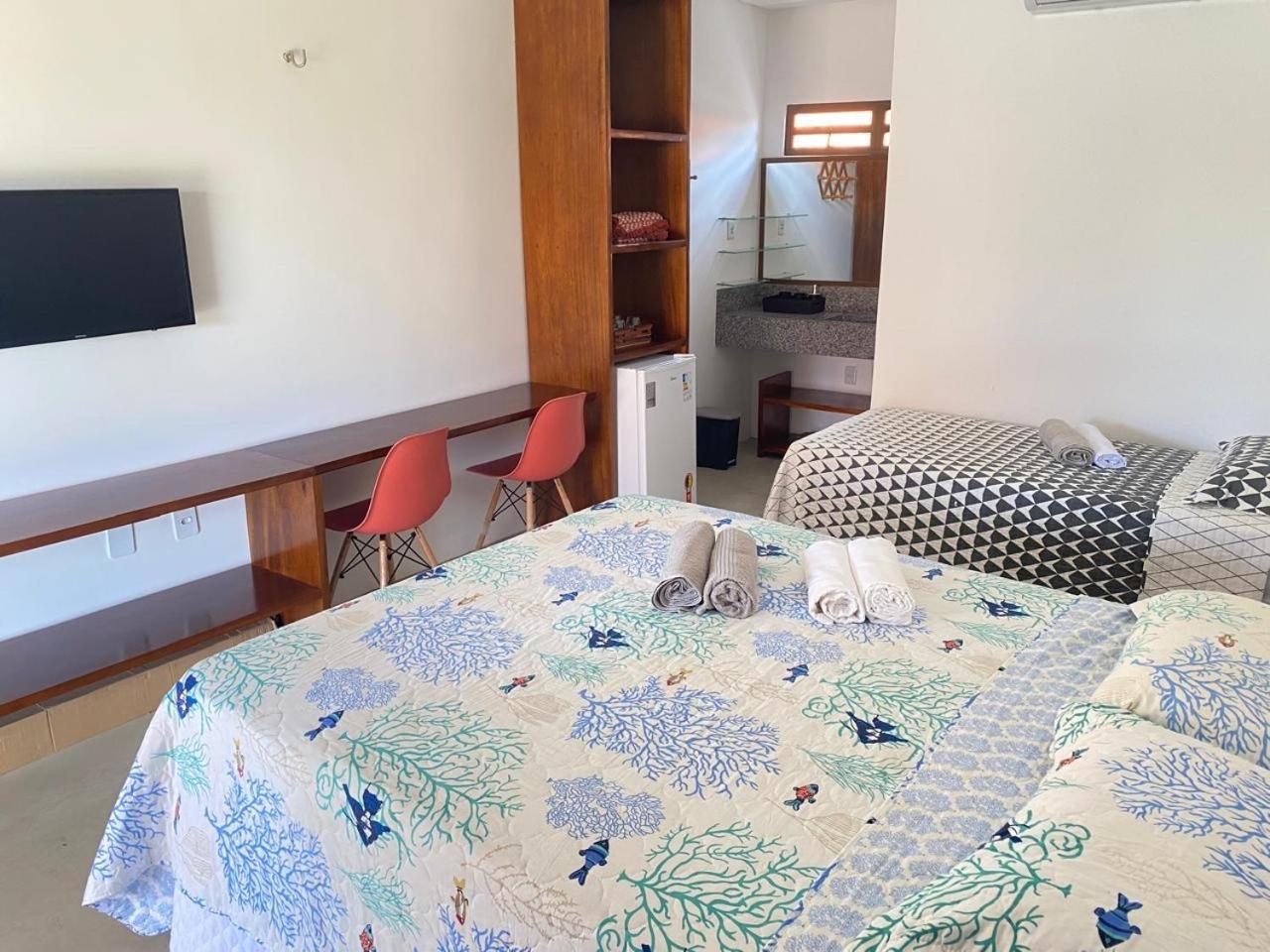 Chale Peito De Moca Villa Luis Correia Bagian luar foto